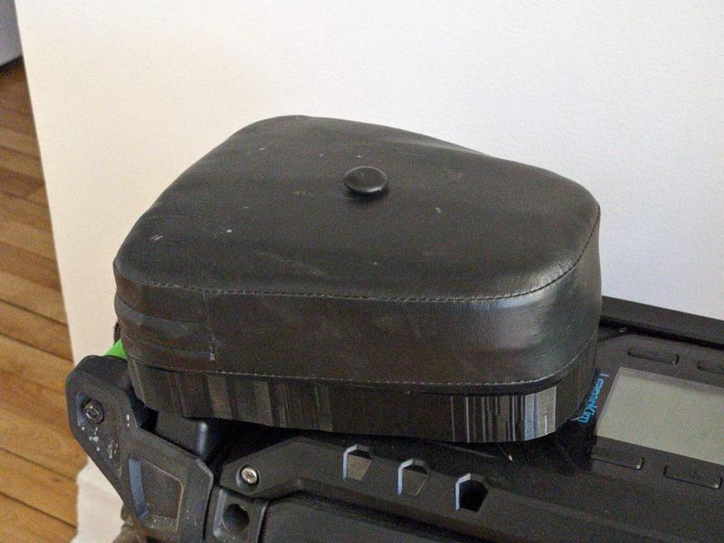 Veteran Patton-S seat base