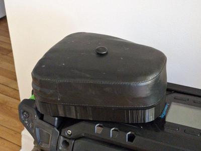 Veteran Patton-S seat base