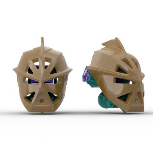 Kanohi Zaros, mask of persuasion