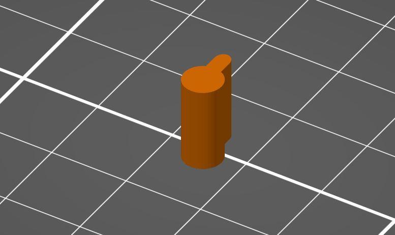 Hookeye / Hakenoese / Shape / Vorlage