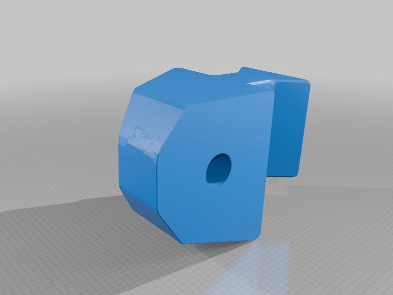 Begode Extreme EUC – Mount Bracket for Grizzla Upgraded Seat