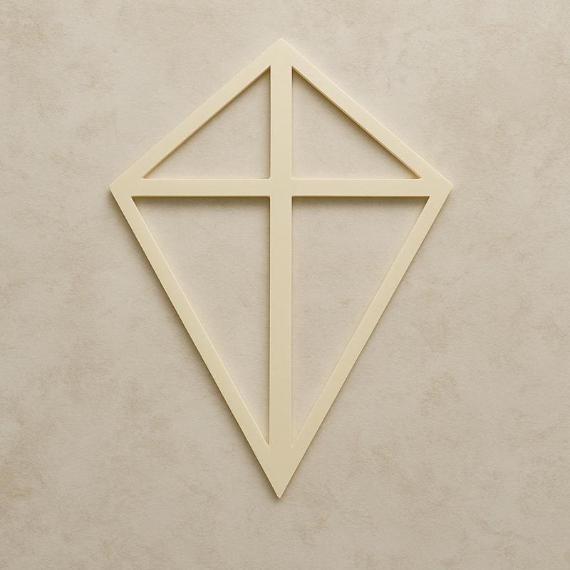 Armazón para Barrilete o Cometa