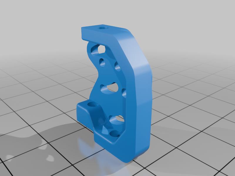 Punch & Shorty DJI O4 Stuffs