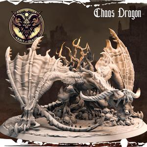 Chaos Dragon - Army of Chaos: Beasts