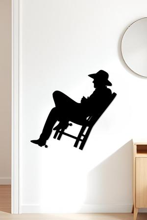 Sheriff Wall Art, Wall Decor, Home Decor