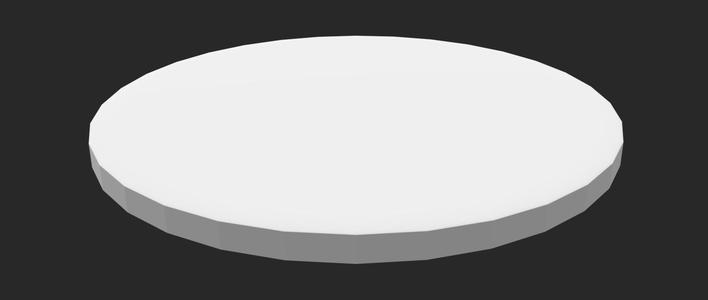 Thin Coaster