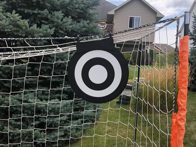 Soccer Target