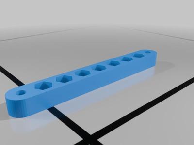 CNC Router/Spindle Tramming Tool