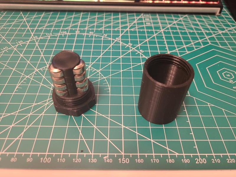 AG13 Battery Storage