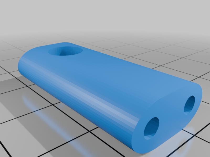 Yokomo RD Rear Body mount