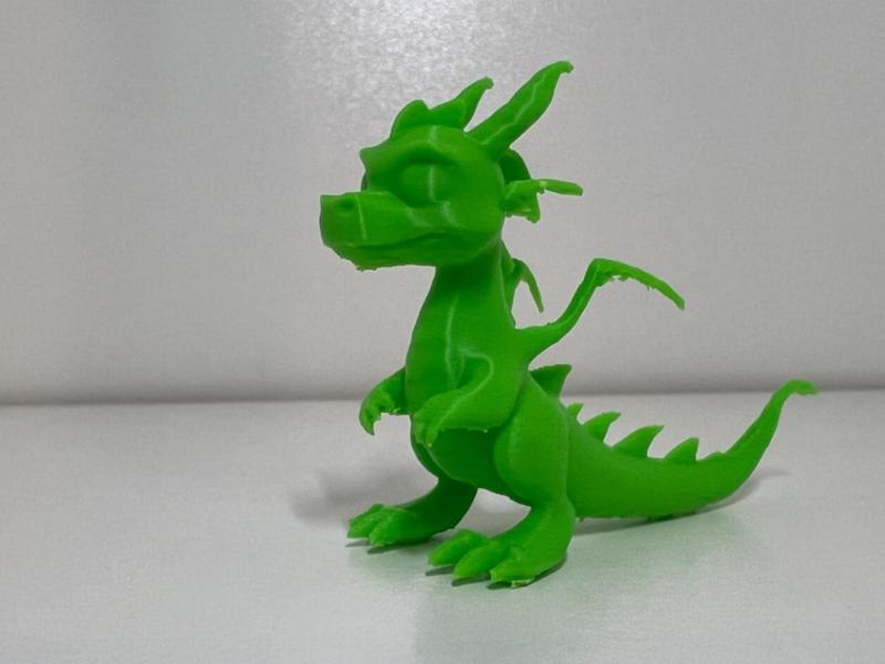 Danny the little dragon