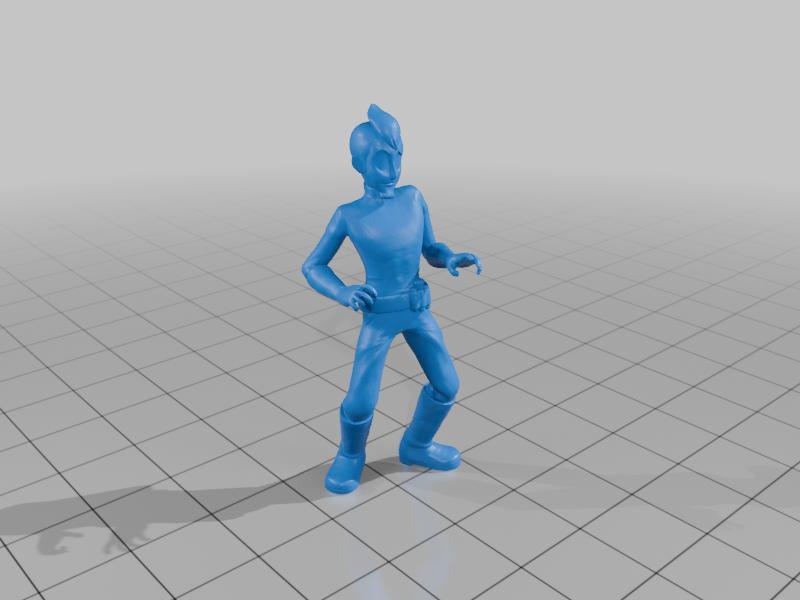 Team Rocket Executive Petrel