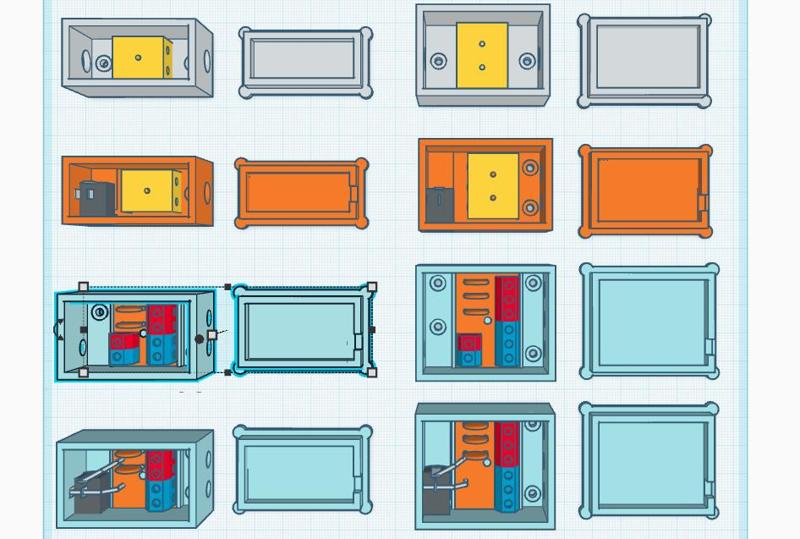 Niederspannungsanschluss, -verteiler