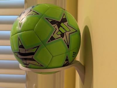 Sports Ball Wall Mount two types