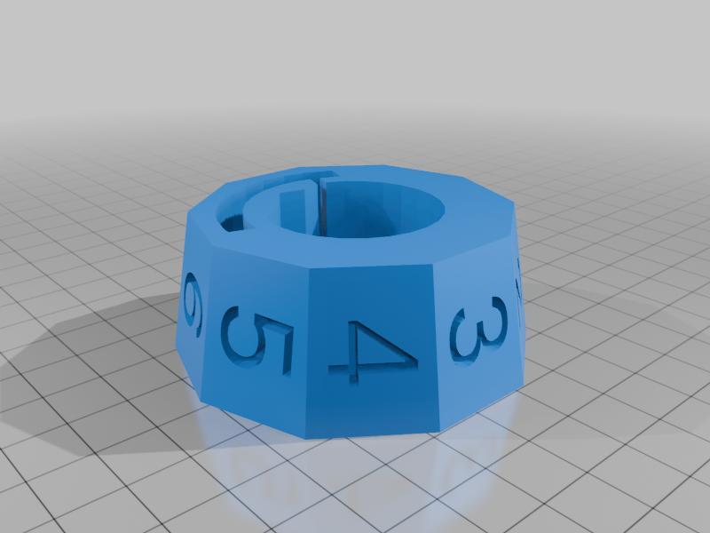 Health tracker, but larger!