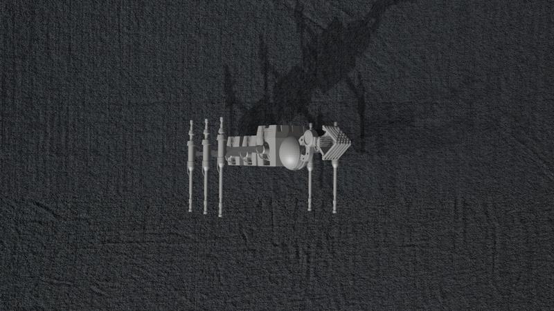 Industrial Robot Star Wars #18