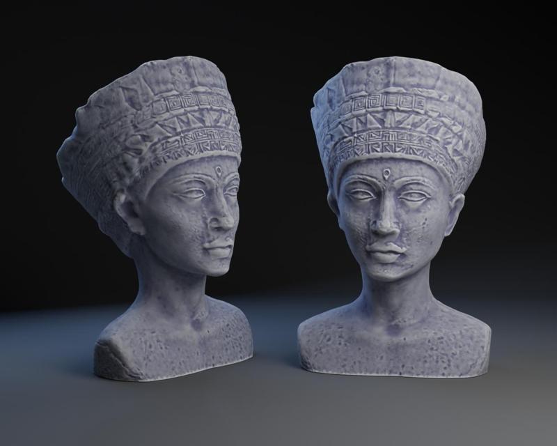 Bust of Nefertiti