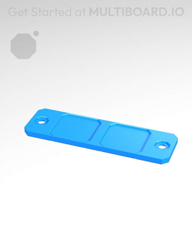 3x1 - Internal Grid - Stacking Plate