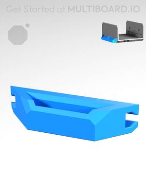 1L - Multibin Drawer Short Handle
