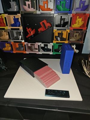 Playing Card Box