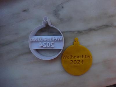 Plätzchenausstecher