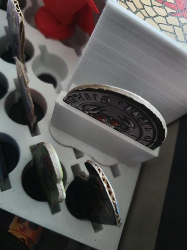 karak 2 držiak prekliatia