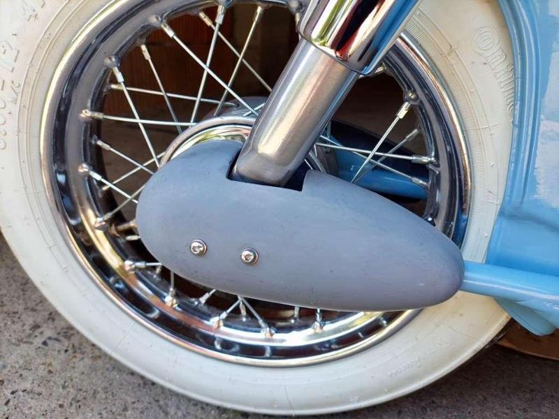 Puch DS 50 Nabenverkleidung