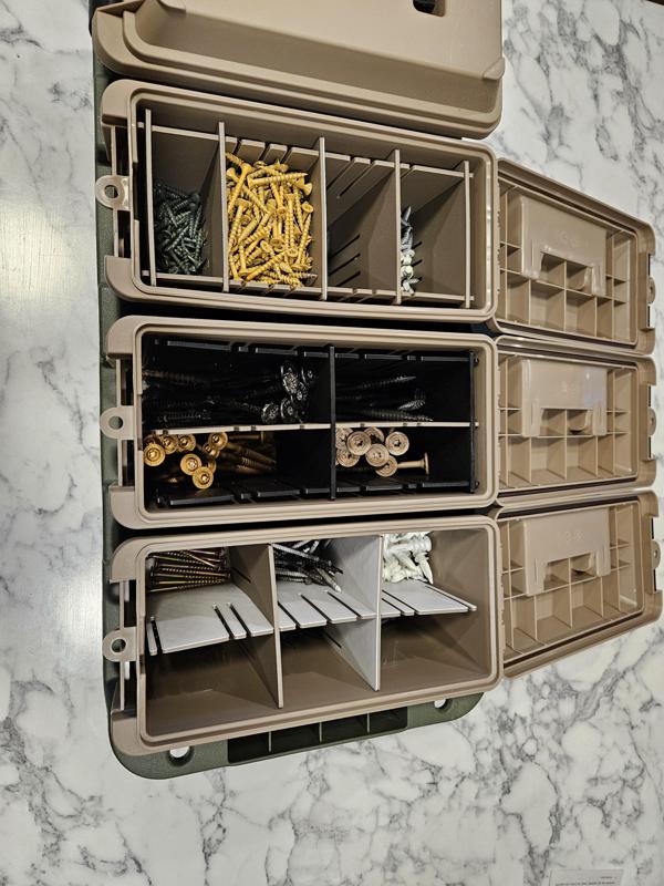 Greenmade, Costco (Ammo Box) Organizer