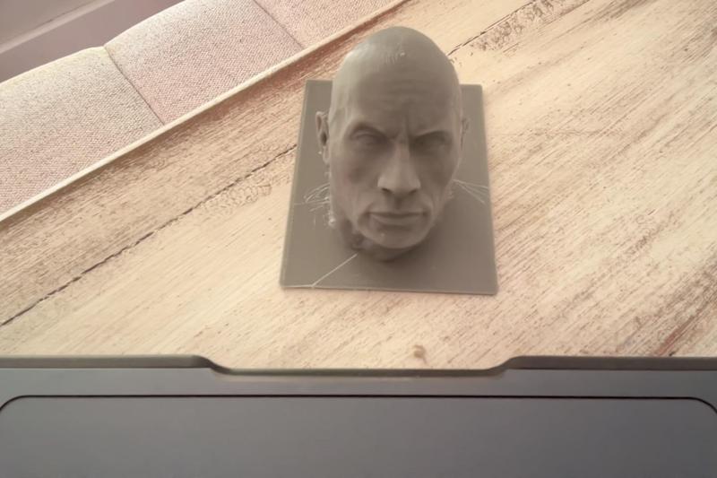 Rock Screen protector for ender 3