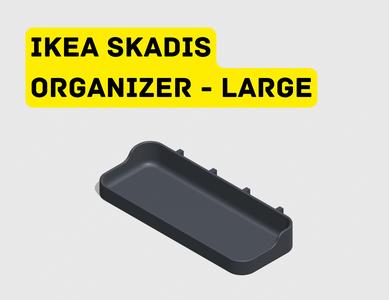 Ikea Skadis Organizer - Large