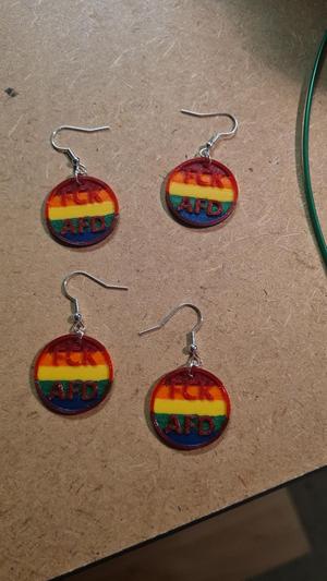 FCK AFD - shopping cart chip