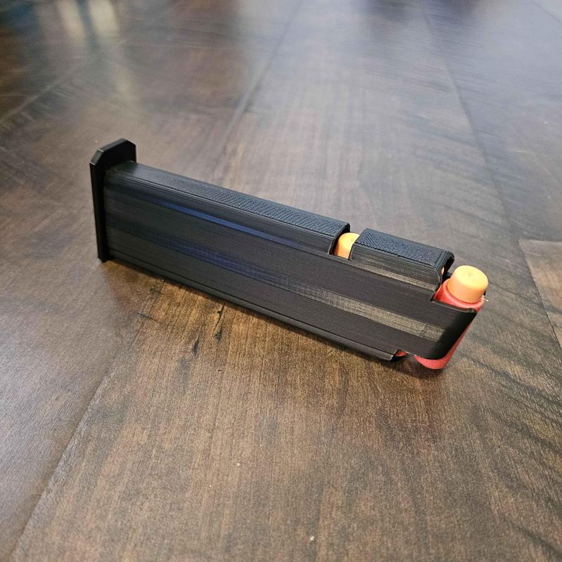 Horizontal print 31K/Diana magazine