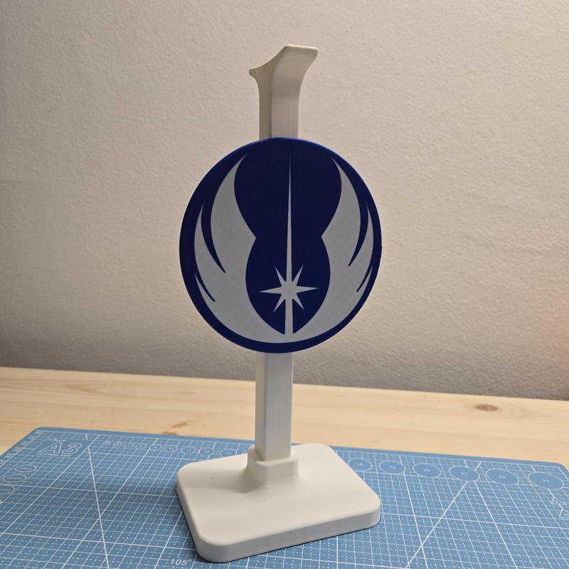 Headset Stand StarWars Jedi Order