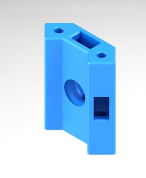 2mu L - Multiboard Beam