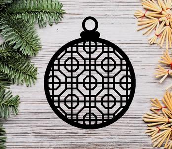 Christmas Tree Decoration