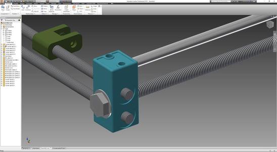 Prusa i3 Y corner 