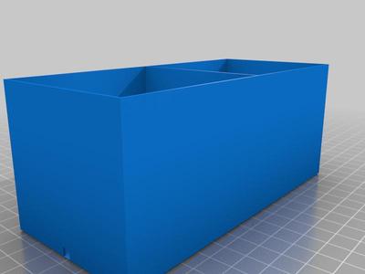 Ikea Kallax Drawer Inserts (for Resin Printer)