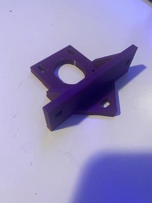 2020 Adjustable Z Motor Mount
