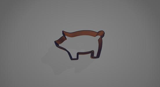 Pig cutter