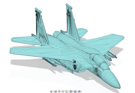 Raptor f-15