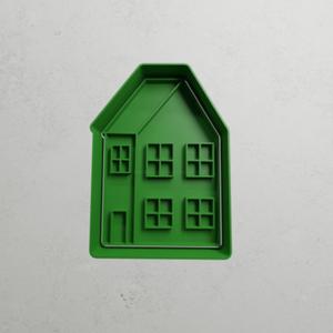 peppa pig's house