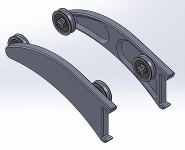 Filament Mount - Replacement