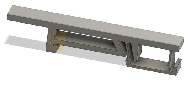 DIN Rail Mount PCB (Wago 280)
