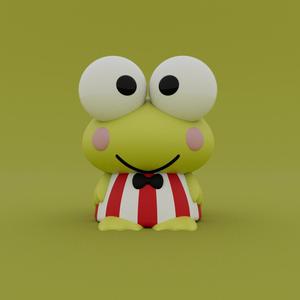 Keroppi - Sanrio