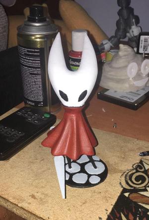 Hollow Knight Hornet Figurine