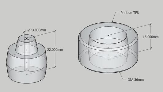 *Model Tire Wheels