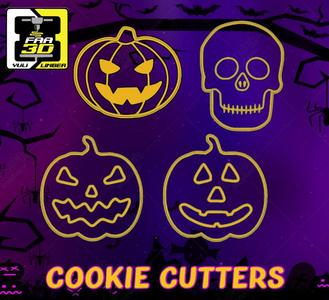 COOKIE CUTTERS