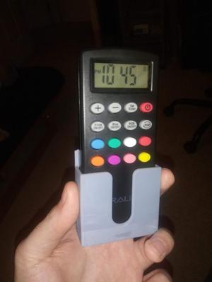 Coralife Mini Aqualight Remote Holder