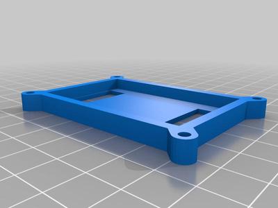 1.8 TFT LCD Screen Case