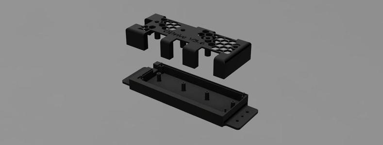 ODrive 3.6 Case